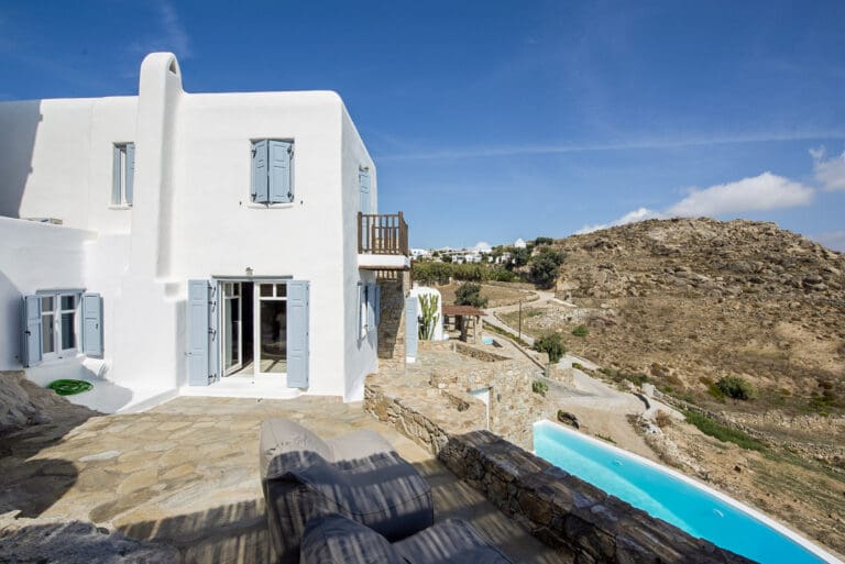 Villa Larimar Greece