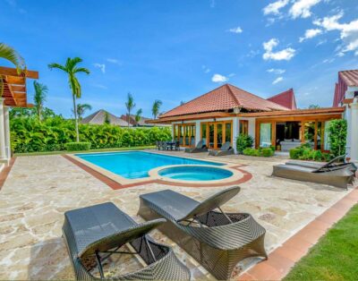 Villa Laurus Dominican Republic