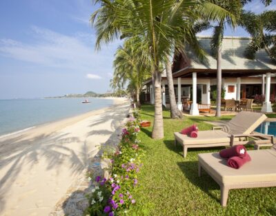 Villa Lawana Thailand