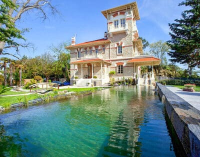 Villa Le Bassin France
