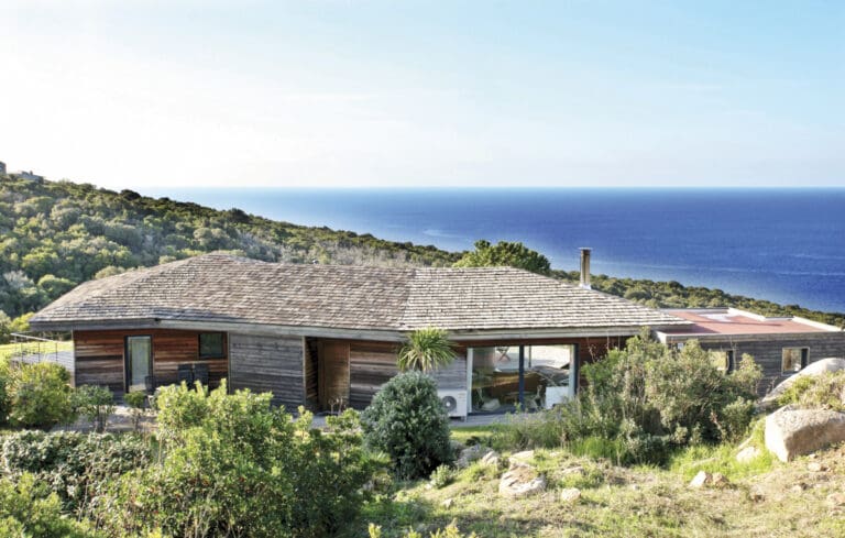 Villa Le Maquis France