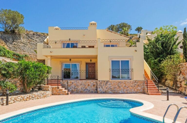 Villa Leon Spain