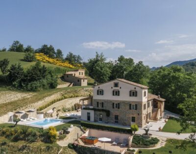 Villa Libythea Italy