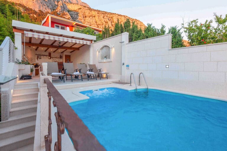 Villa Liga Croatia