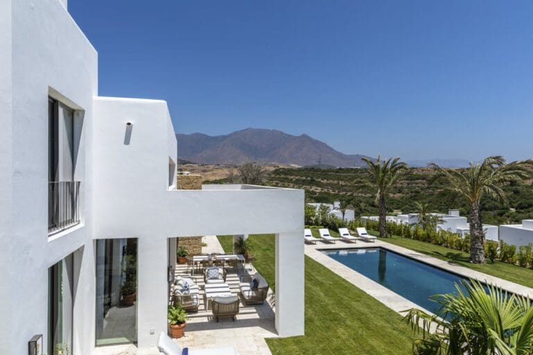 Villa Linares Spain
