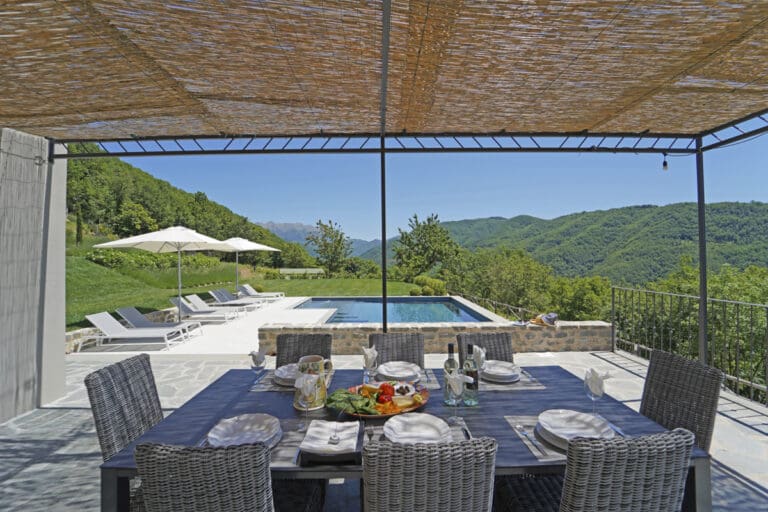 Villa Linari Italy
