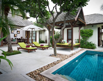 Villa Linjee Thailand