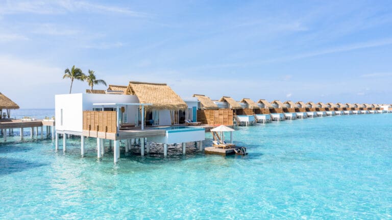 Villa Lionfish Maldives