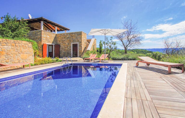 Villa Liska Croatia