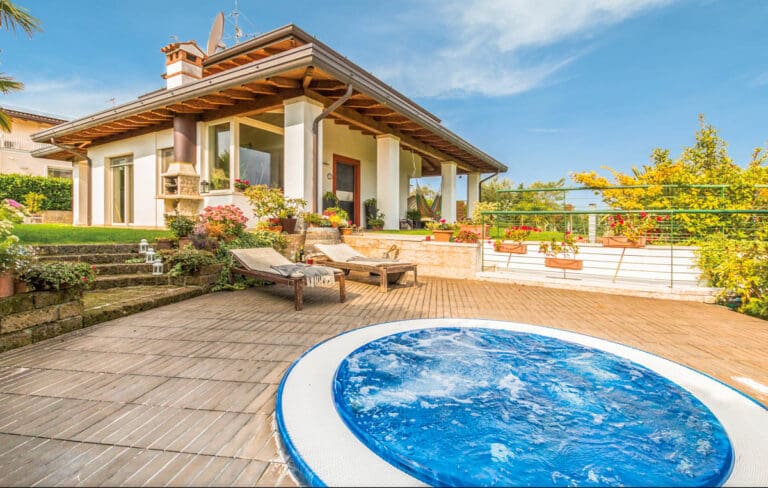Villa Lissa  Italy