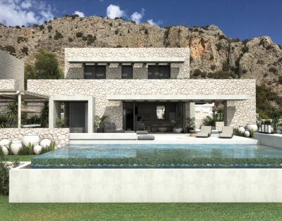 Villa Lithos Greece