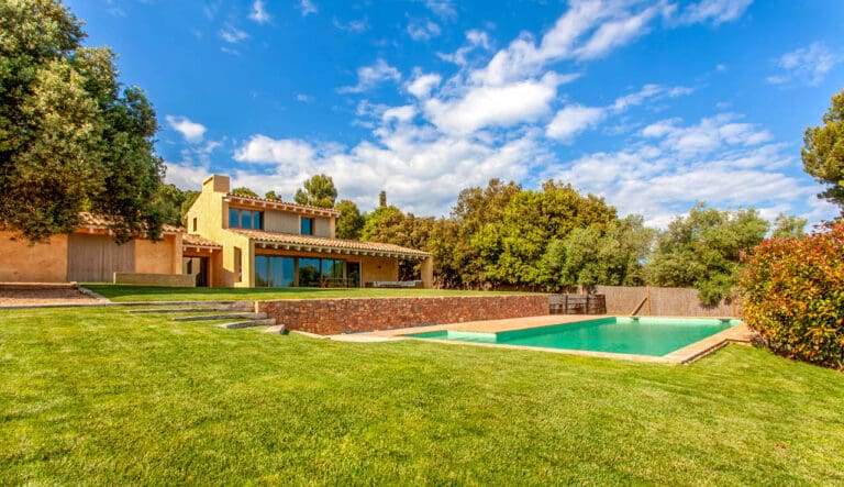 Villa Llobregas Spain