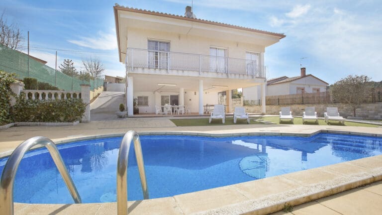Villa Lloret Spain