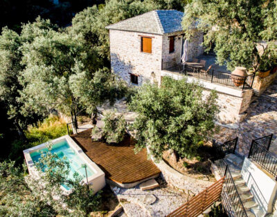 Villa Lolcus Greece