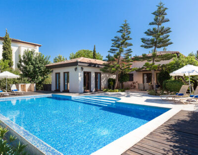 Villa Loukoumi Cyprus