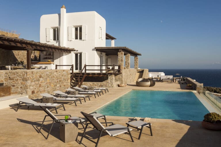 Villa Louros Greece