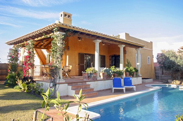 Villa Luciana Spain