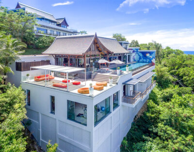 Villa M Phuket Thailand