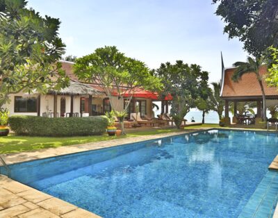 Villa Maenam Thailand