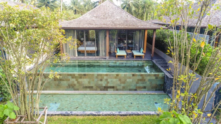 Villa Makok Thailand