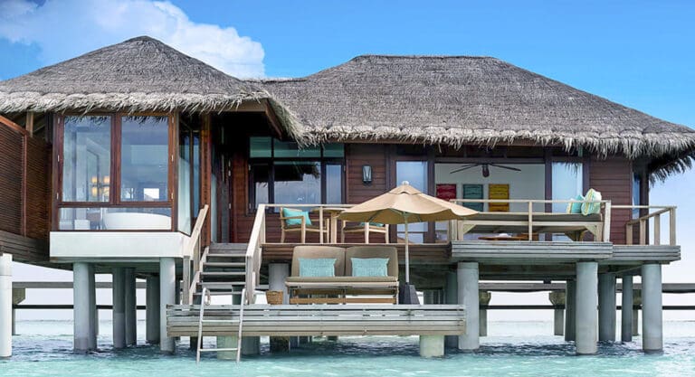 Villa Male Maldives
