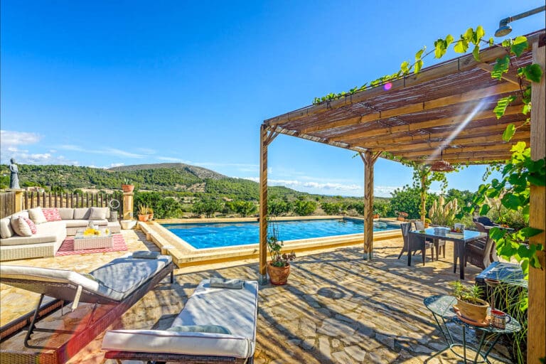 Villa Manacor Spain