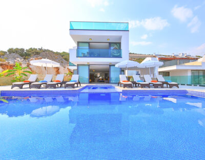 Villa Mandalina Turkey