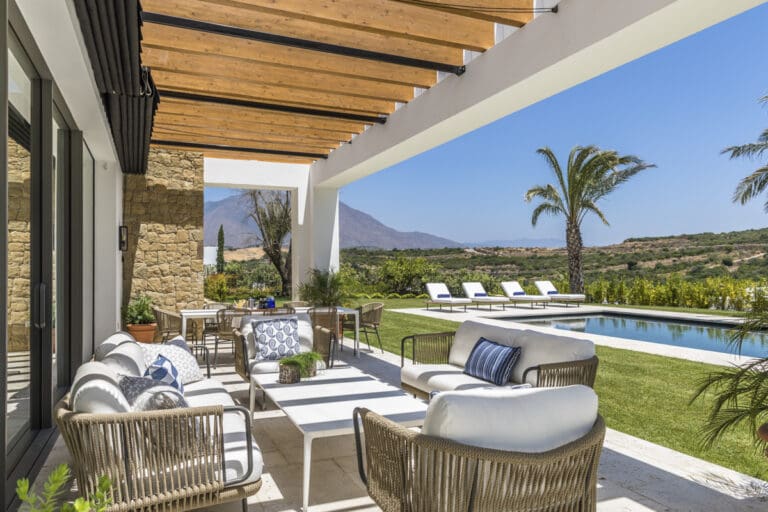 Villa Manilva Spain