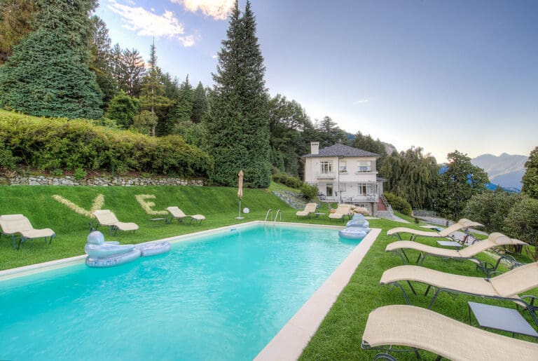 Villa Marconi Italy