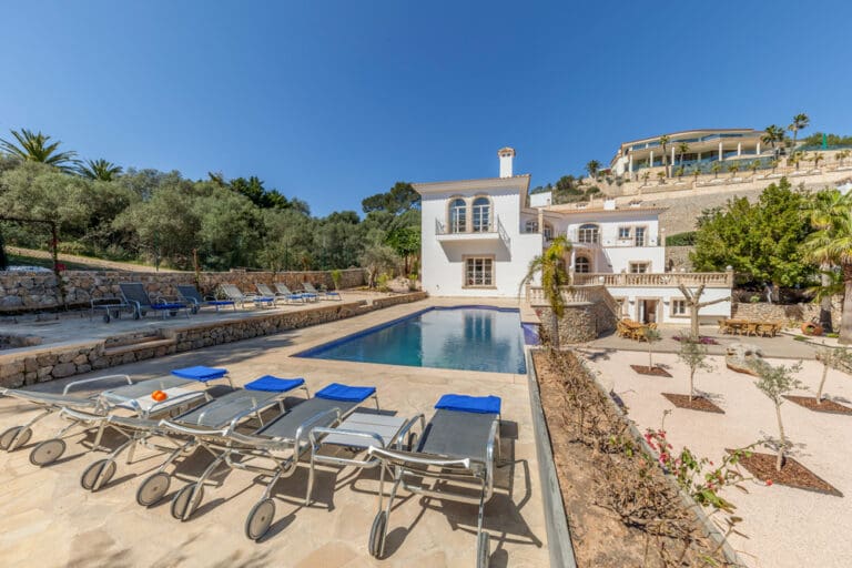 Villa Marcos Spain