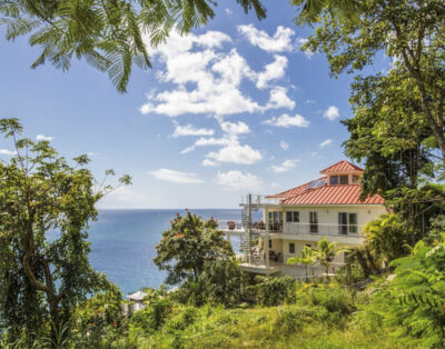Villa Marigot Saint Lucia