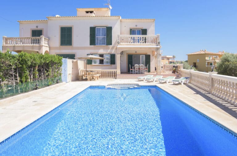 Villa Mariona Spain