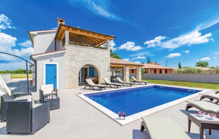 Villa Markoci Croatia