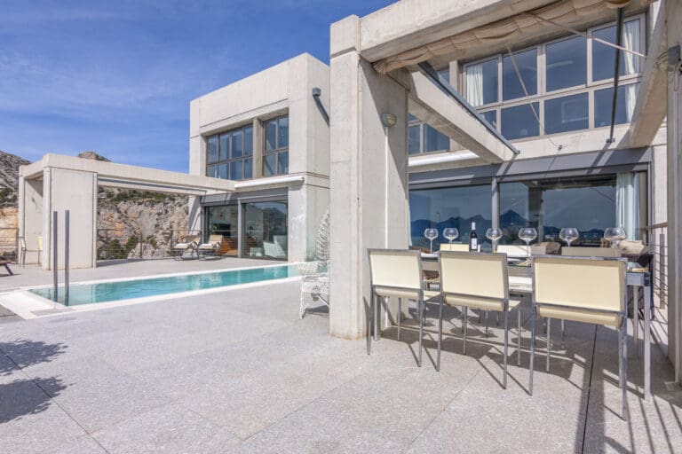 Villa Mascarat Spain