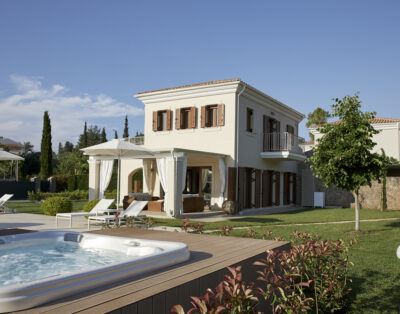 Villa Medea Greece
