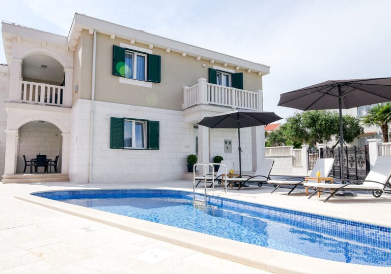 Villa Mekla Croatia