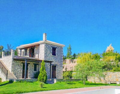 Villa Melia Greece