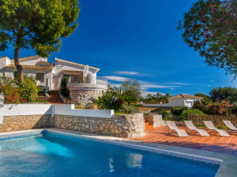 Villa Membrillo Spain