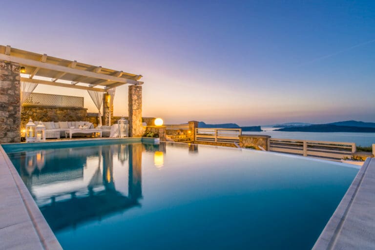 Villa Michaela Greece