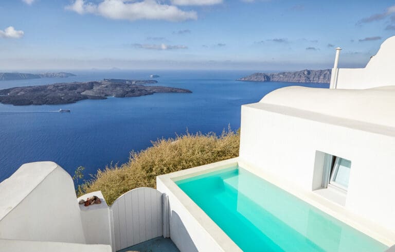 Villa Mitera Gi Greece