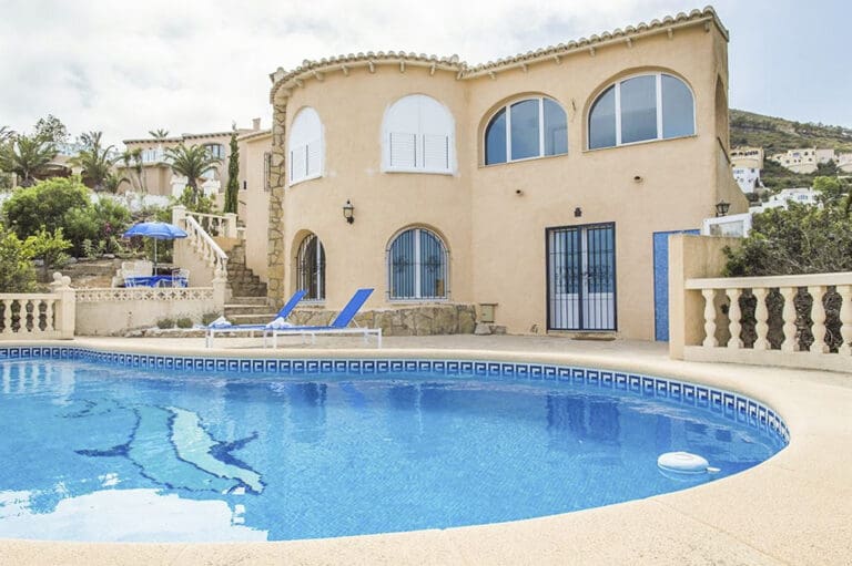 Villa Moises Spain