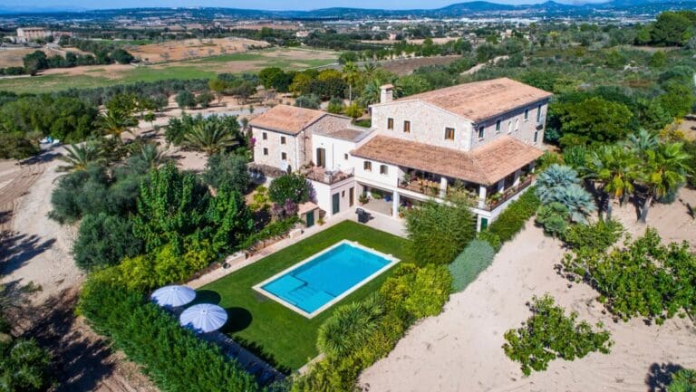 Villa Moix Spain