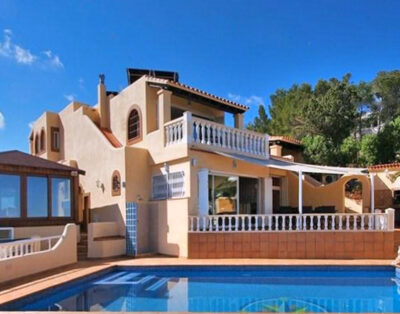 Villa Monica Spain