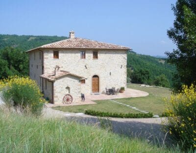 Villa Montone Italy