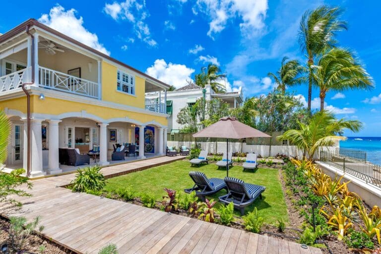 Villa Mosaic Barbados
