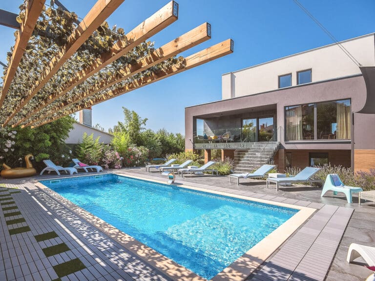 Villa Mure Croatia