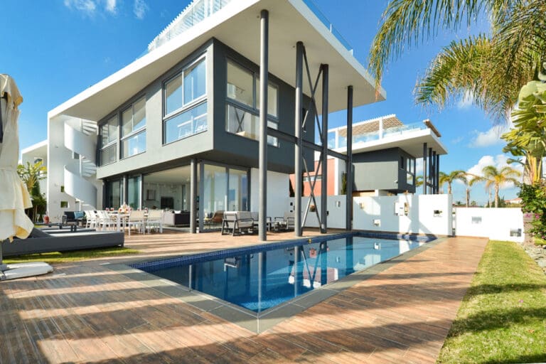 Villa Myrina Cyprus
