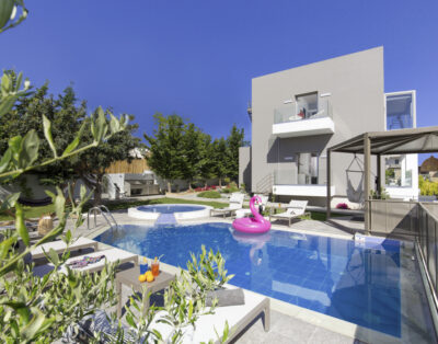 Villa Myrtle Greece