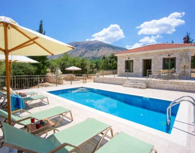 Villa Myrtos Greece