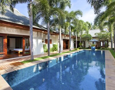 Villa Naiyana Thailand